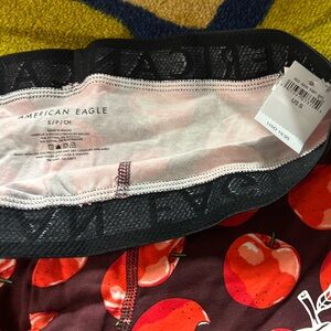 Small scratch and sniff apple sent